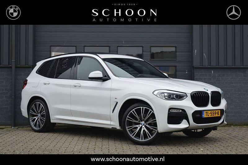 Gebraucht BMW X3 Executive 184 PS (135 kW) 2018 Weiß SUV