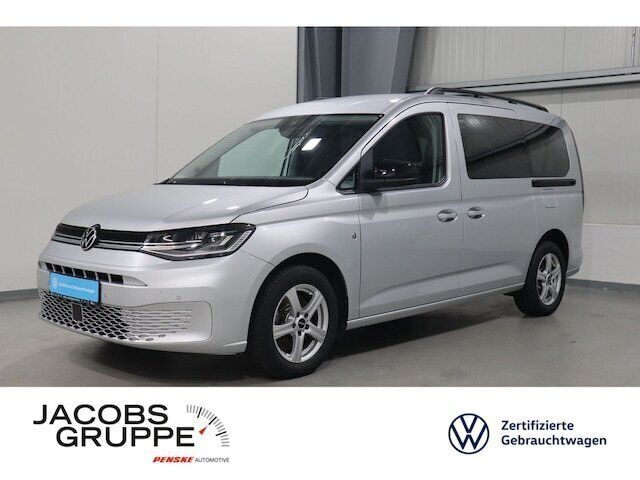 Gebraucht 2022 VW Caddy Maxi Life Life Van / Kleinbus | 23.970 € (Superpreis) - Bild 1/3