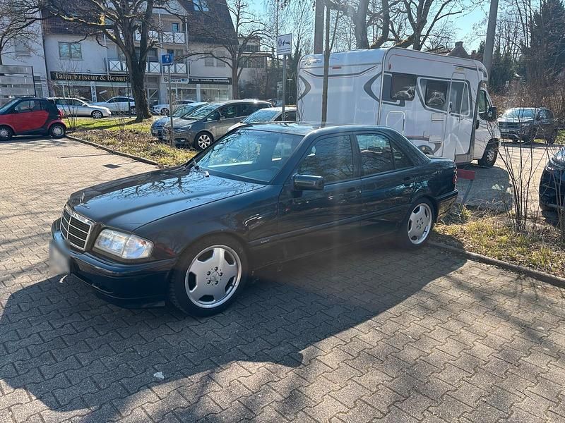 Gebraucht Mercedes C240 170 PS (125 kW) 1999 Andere farben Limousine