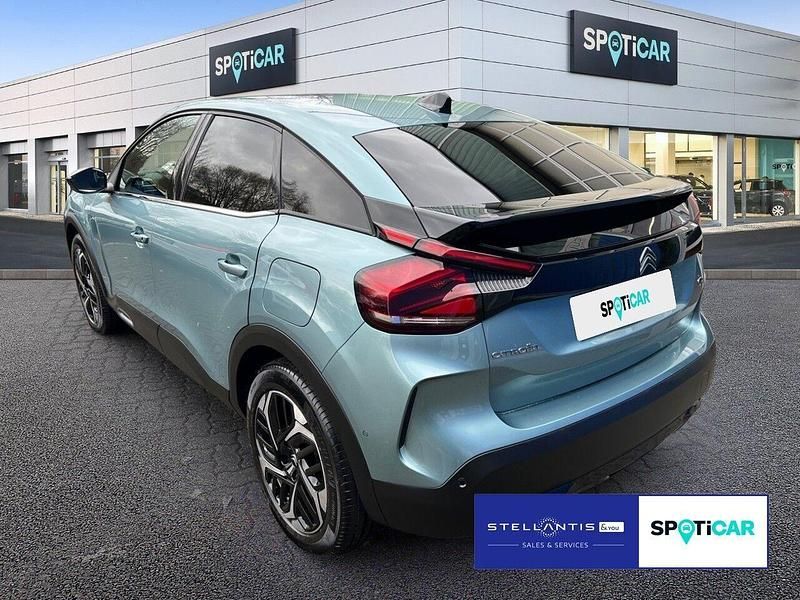 Gebraucht Citroën C4 PureTech 131 PS (96 kW) 2023 Blau Limousine