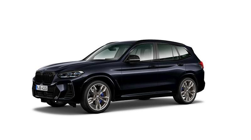 Gebraucht BMW X3 Efficient Dynamics 340 PS (250 kW) 2025 SUV
