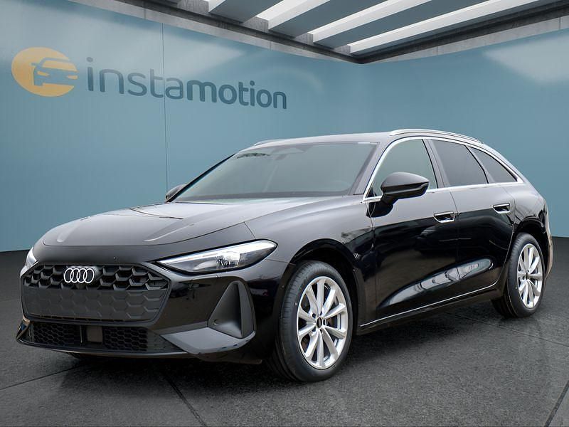 Schwarz Gebraucht 2025 Audi A5 Coupé | 47.749 € (Fairer Preis) - Bild 1/4