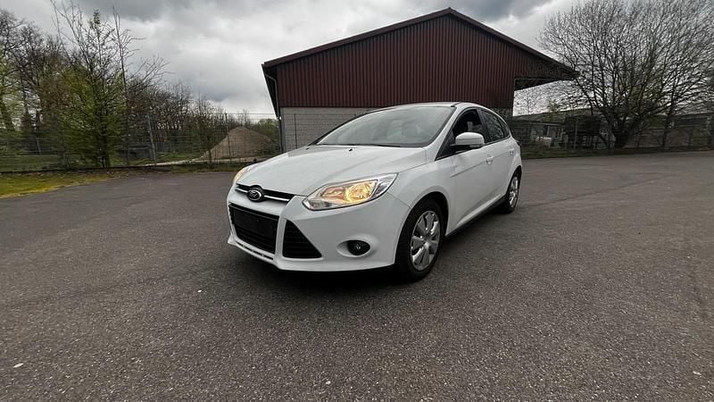 Second-hand Ford Focus 2013 Alb Hatchback