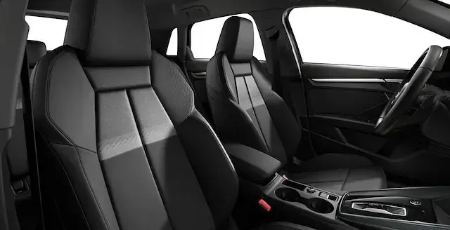 Gebraucht Audi A3 Ambiente 150 PS (110 kW) 2025 Mythosschwarz metallic Limousine