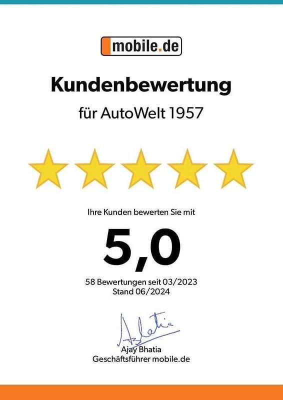 Gebraucht Mercedes GLC220 194 PS (142 kW) 2020 Schwarz Coupé