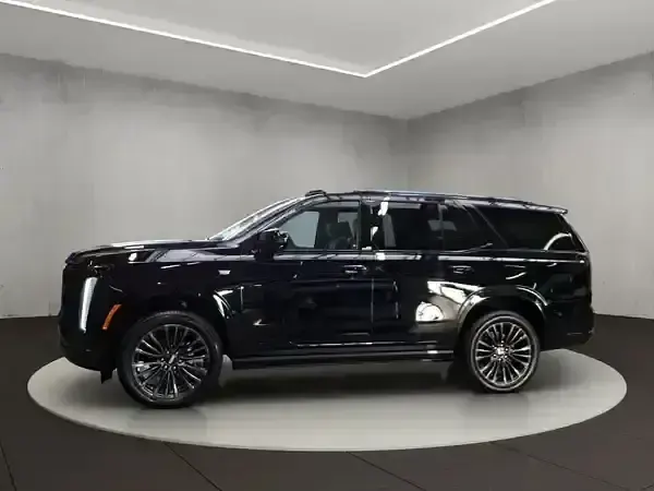 Neu Cadillac Escalade 426 PS (313 kW) 2026 Black raven SUV