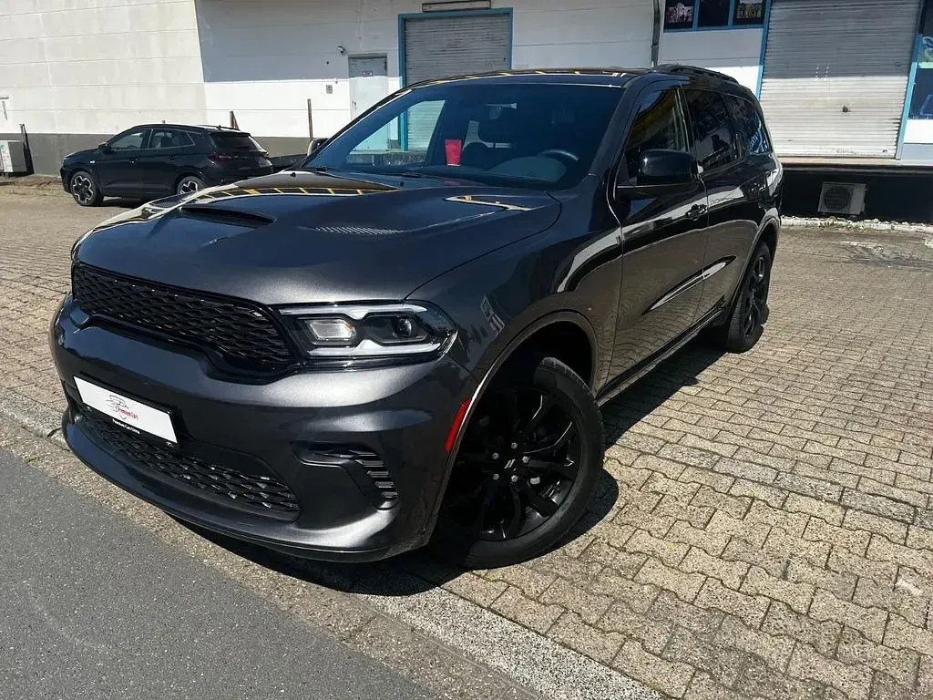 Gebraucht Dodge Durango 299 PS (219 kW) 2019 Grau SUV