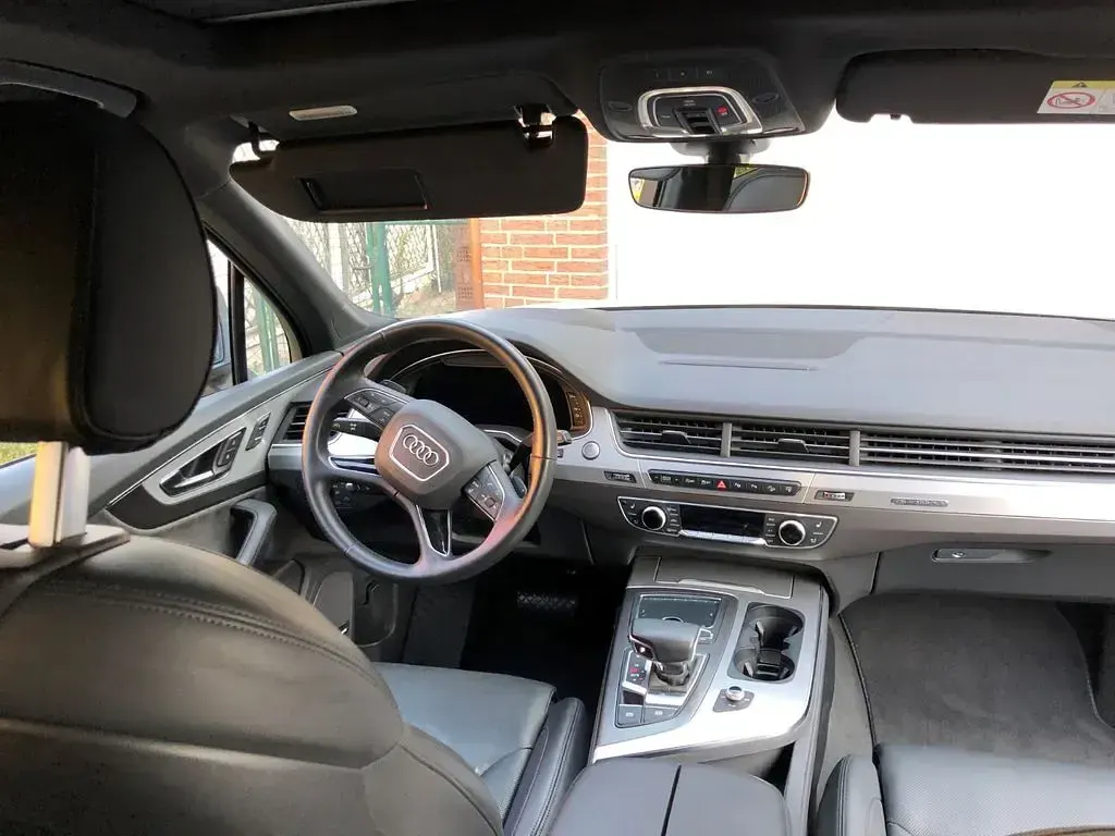 Brugt Audi Q7 272 HK (200 kW) 2015 Hvid SUV