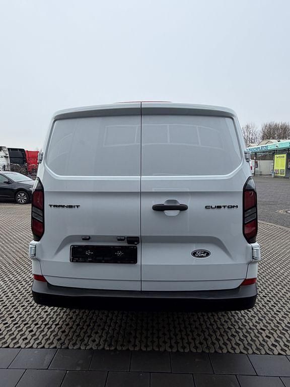 Gebraucht Ford Transit Custom Trend 136 PS (100 kW) 2025 Weiß Van / Kleinbus