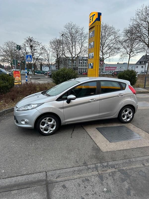 Ford Fiesta Gebraucht Koln