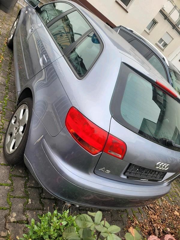 Gebraucht Audi A3 140 PS (102 kW) 2006 Blau Kleinwagen