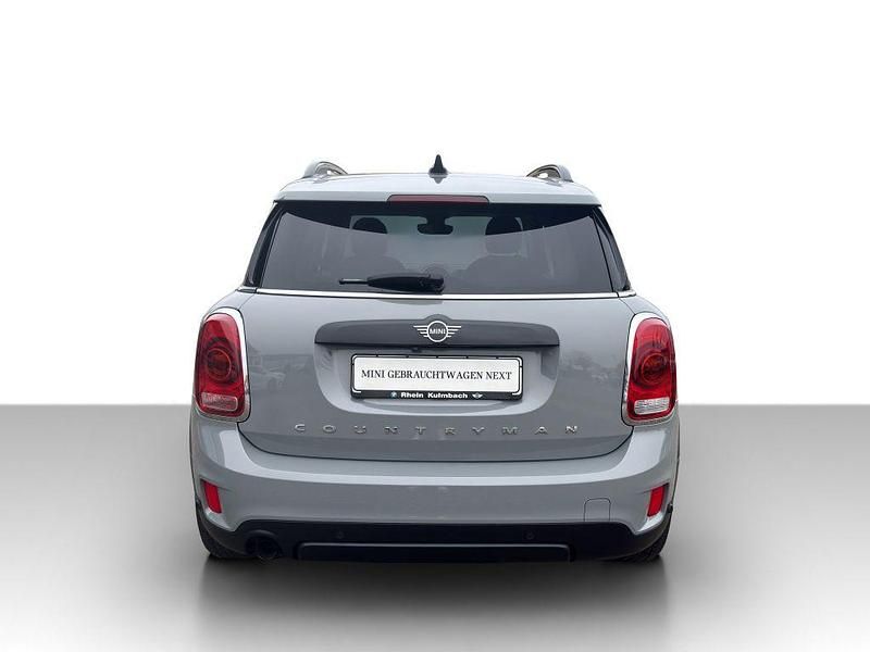 Gebraucht Mini One Countryman 102 PS (75 kW) 2018 Moonwalk grey metallic SUV
