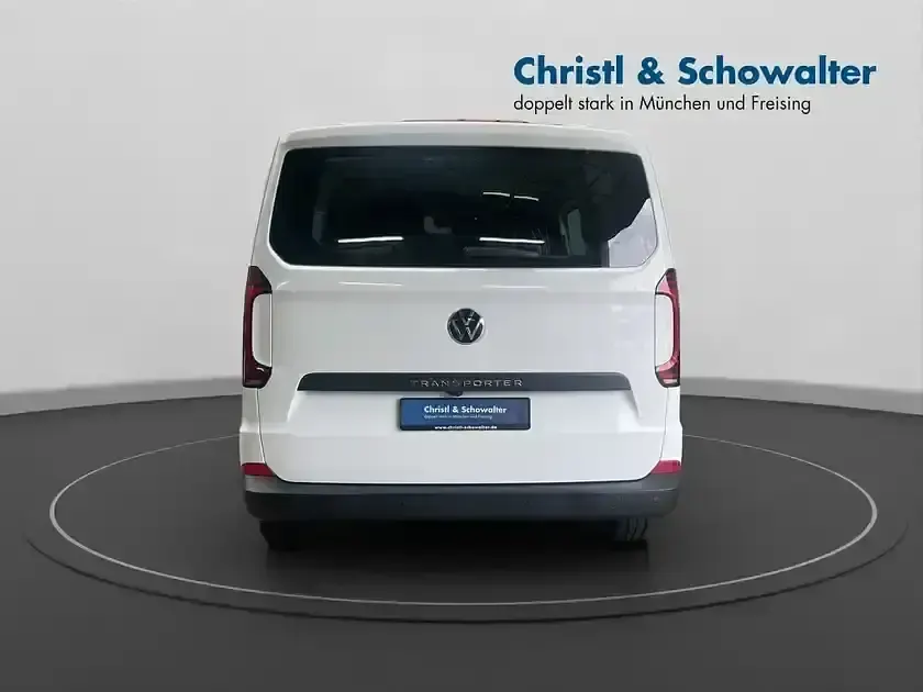 Gebraucht VW T7 150 PS (110 kW) 2025 Clear white Van