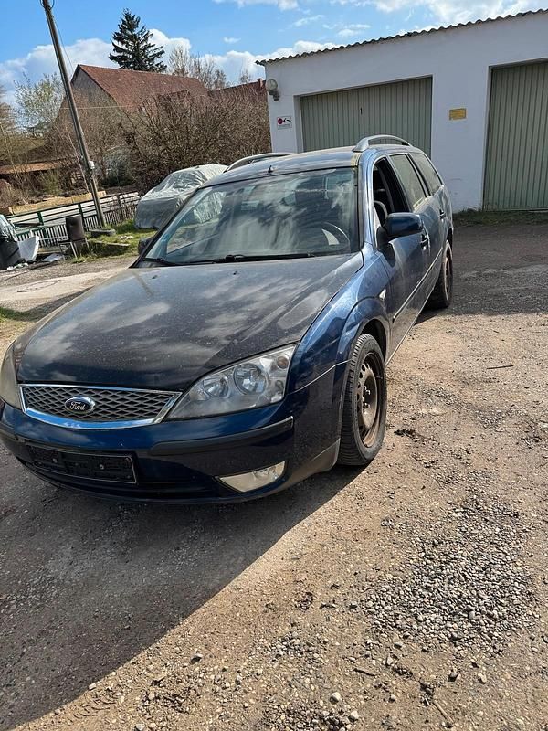 Gebraucht Ford Mondeo 2004 Kombi