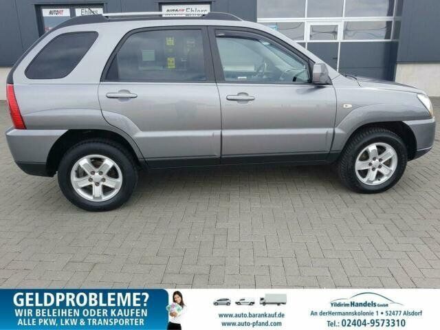 Gebraucht Kia Sportage 141 PS (103 kW) 2009 Andere farbe SUV