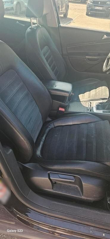 Usata VW Passat 164 CV (120 kW) 2008 Nero Berlina