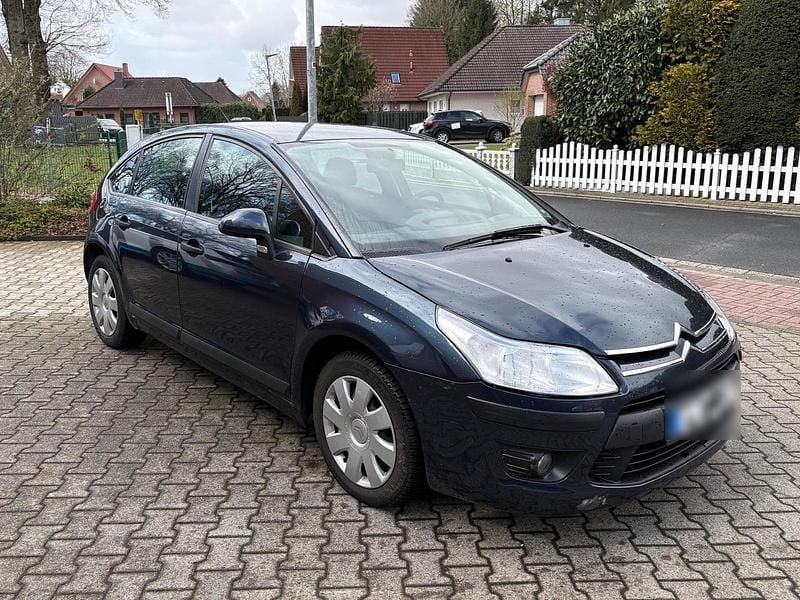 Gebraucht Citroën C4 90 PS (66 kW) 2009 Andere farben Kleinwagen