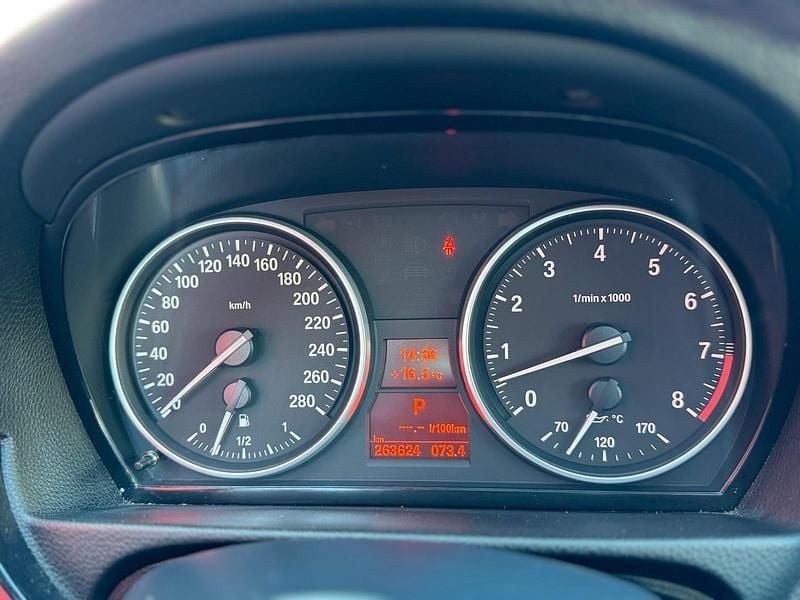 Second-hand BMW 335 306 CP (225 kW) 2007 Negru Coupe