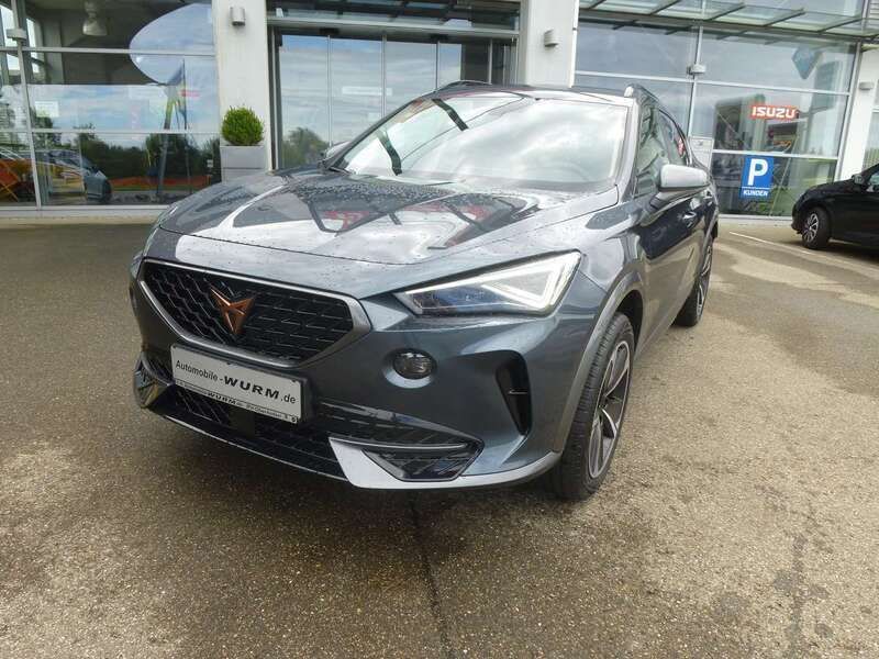 Magnetic grau metallic Gebraucht 2023 Cupra Formentor SUV | 31.900 € (Etwas zu teuer) - Bild 1/4