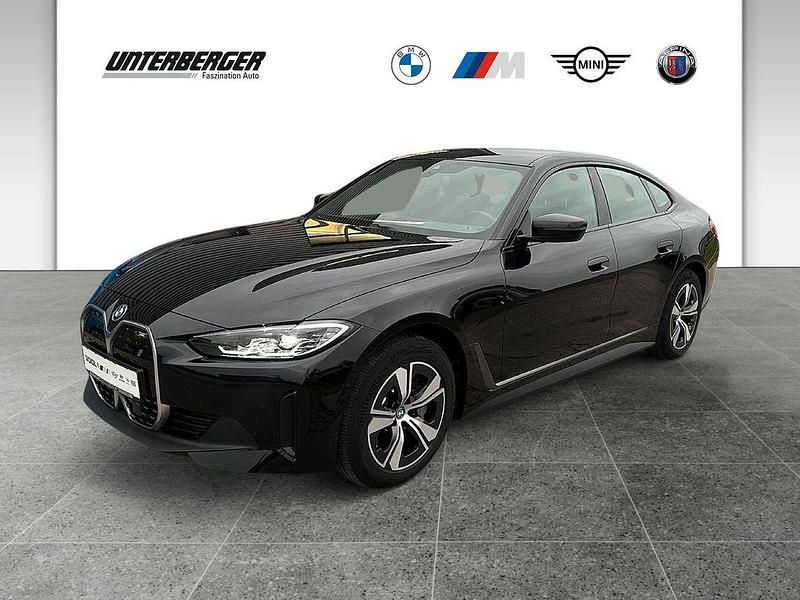 Gebraucht BMW i4 210 kW (286 PS) 2023 Schwarz ii Limousine