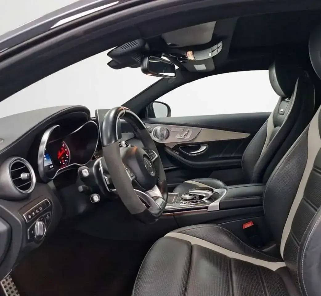 Gebraucht Mercedes C63 AMG AMG 510 PS (375 kW) 2017 Coupé
