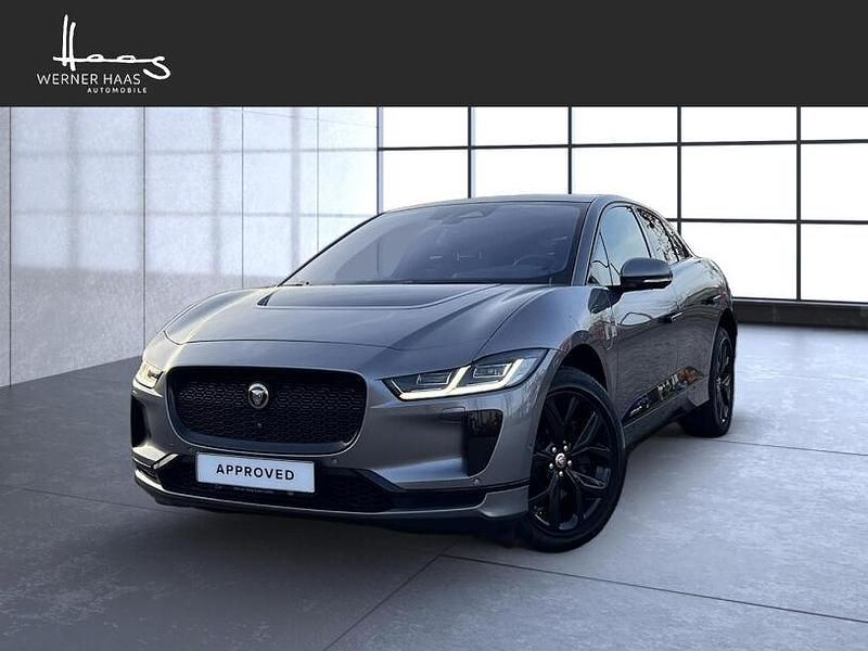 Eiger grey Gebraucht 2020 Jaguar I-Pace S SUV | 32.990 € (Teuer) - Bild 1/4