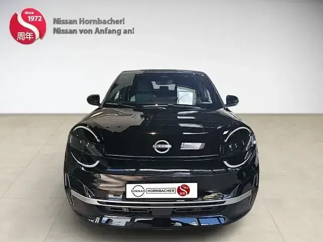 Neu Nissan Micra Evolve 110 kW (150 PS) 2026 Black/silver Kleinwagen