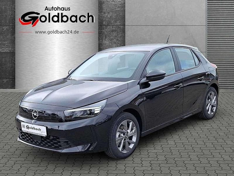 Schwarz Neu 2025 Opel Corsa Edition Limousine | 17.490 € (Guter Preis) - Bild 1/4