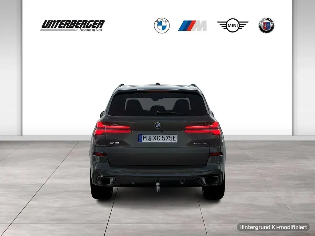 Neu BMW X5 M Sport 489 PS (359 kW) 2026 Bmw individual dravitgrau SUV