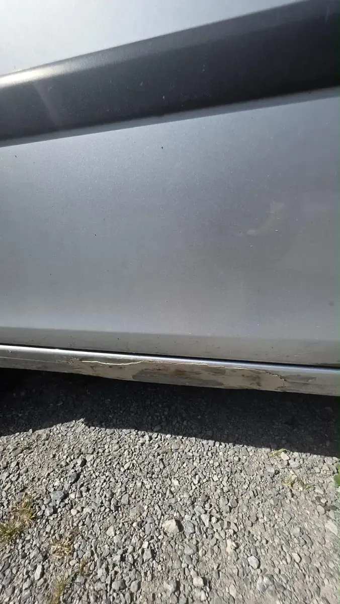 Gebraucht Skoda Roomster 104 PS (76 kW) 2010 Silber Van / Kleinbus