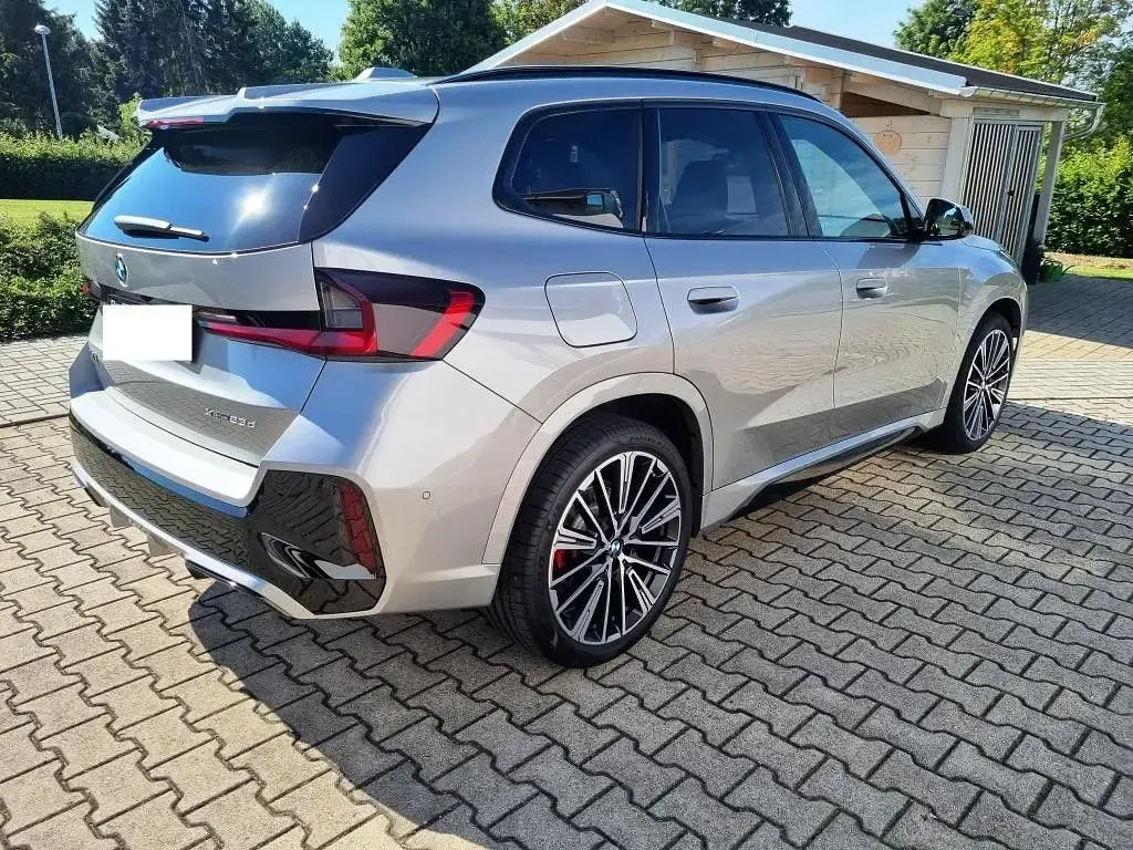 Usado BMW X1 Performance 211 CV (155 kW) 2025 Plateado SUV