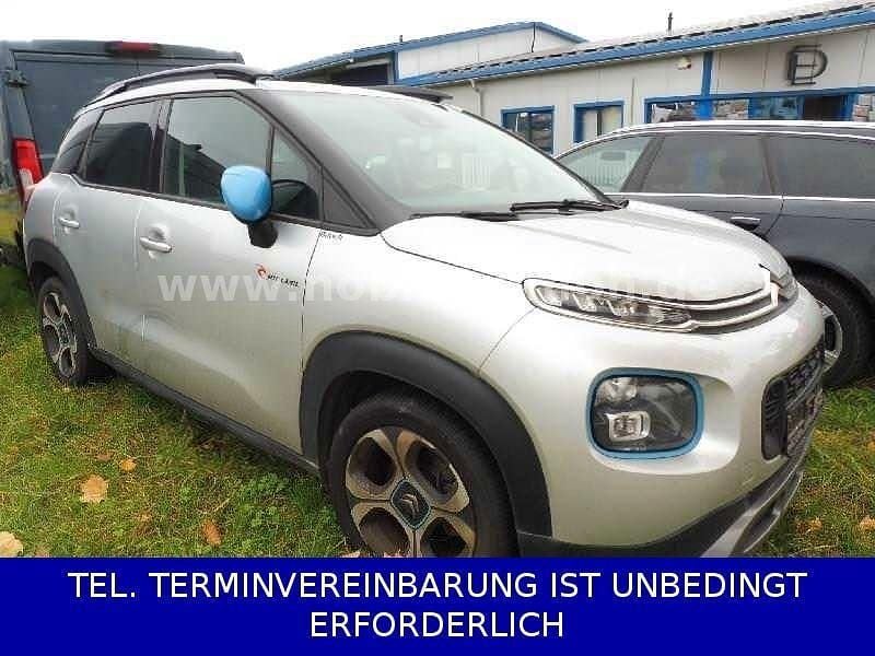 Silber Gebraucht 2018 Citroën C3 Aircross Rip Curl SUV | 8.480 € (Superpreis) - Bild 1/4