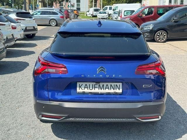Gebraucht Citroën C5 X PureTech 181 PS (133 kW) 2022 Blau Kombi