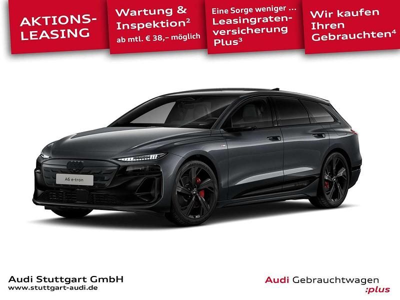 Gebraucht Audi A6 e-tron Performance 269 kW (367 PS) 2025 Daytonagrau perleffekt Kombi