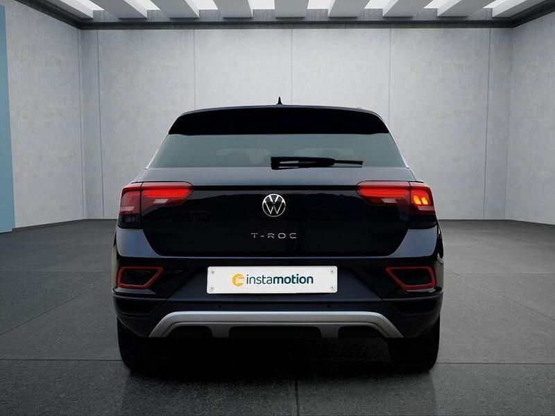 Gebraucht VW T-Roc 150 PS (110 kW) 2025 Schwarz SUV
