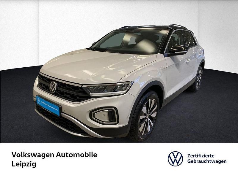 Grau Gebraucht 2025 VW T-Roc Goal SUV | 25.830 € (Fairer Preis) - Bild 1/3