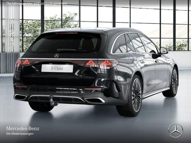 Gebraucht Mercedes E200 AMG line 204 PS (150 kW) 2025 Schwarz Limousine