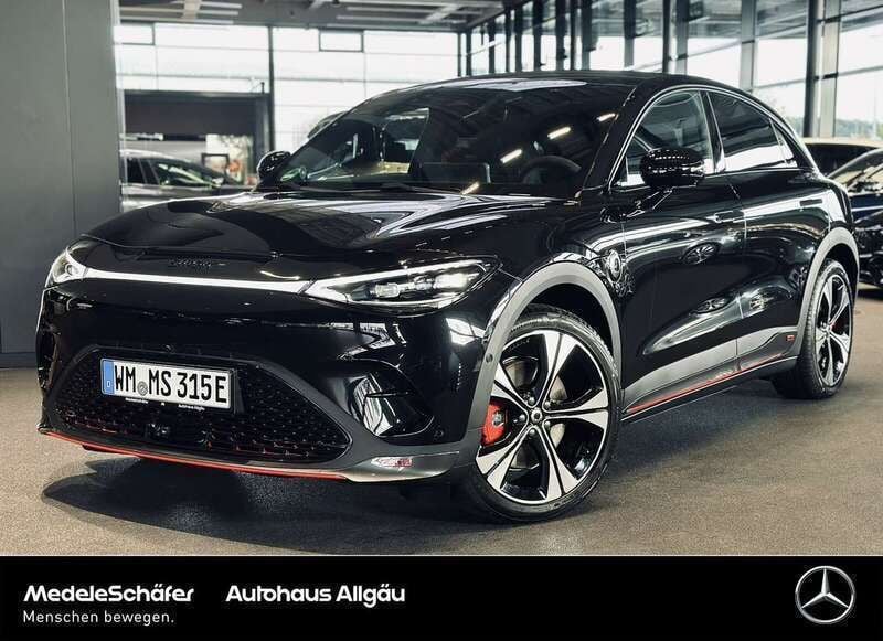 Meta black Gebraucht 2024 Smart #3 Brabus SUV | 39.995 € (Guter Preis) - Bild 1/4