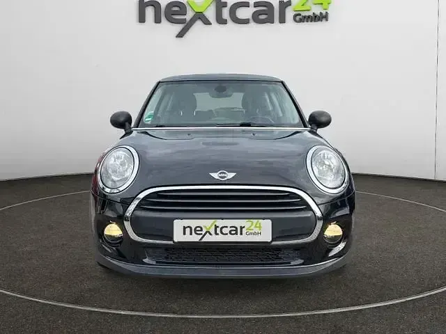 Occasion Mini ONE 102 ch (75 kW) 2014 Noir Citadine