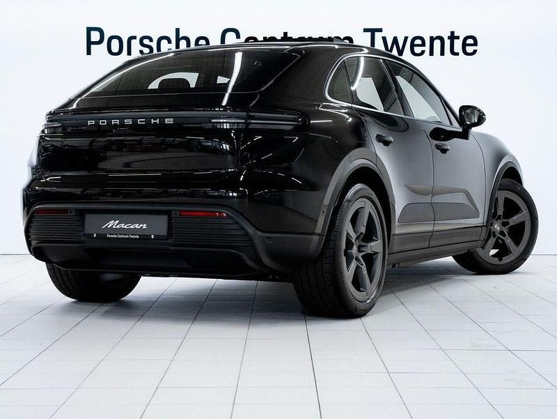 Gebraucht Porsche Macan 264 kW (360 PS) 2025 Schwarz SUV
