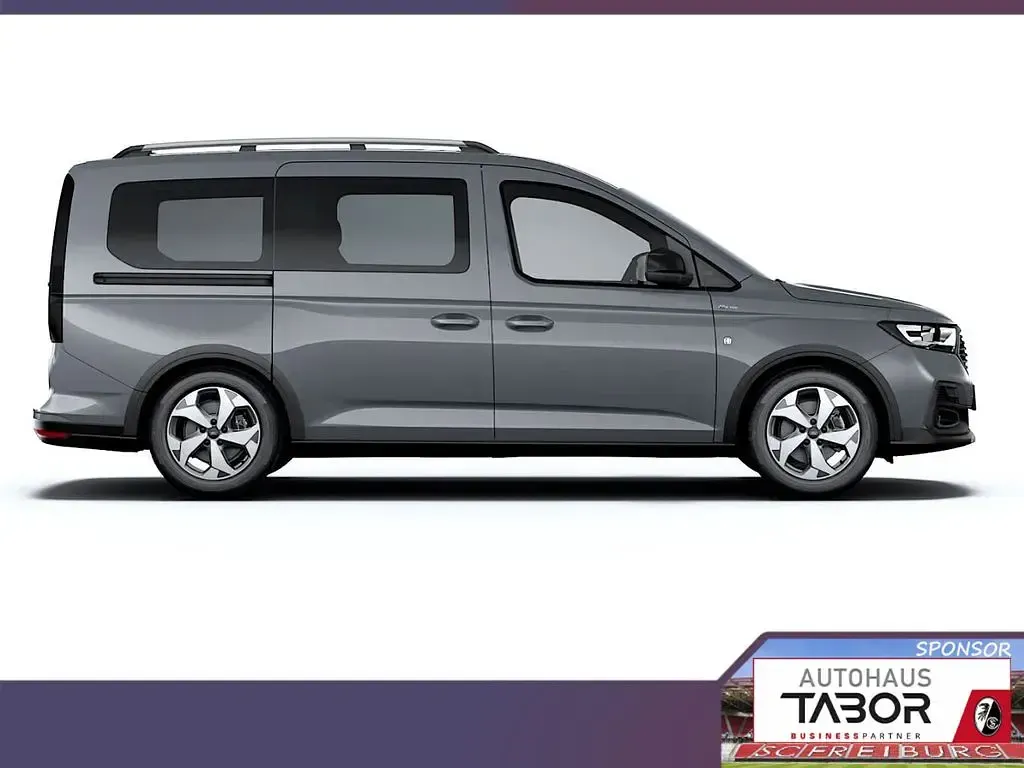 Neu Ford Grand Tourneo Connect Active 122 PS (89 kW) 2026 Grau Van / Kleinbus