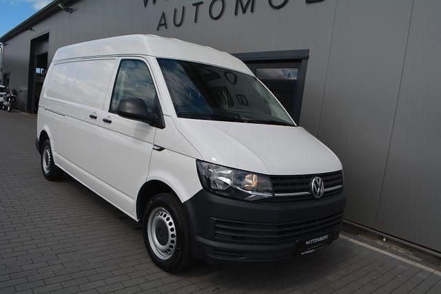 Weiß Gebraucht 2018 VW T6 Van | 21.900 € (Guter Preis) - Bild 1/4