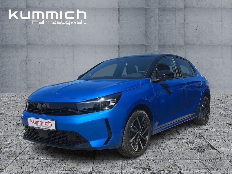 Blau Neu 2025 Opel Corsa Edition Limousine | 19.990 € (Fairer Preis) - Bild 1/4
