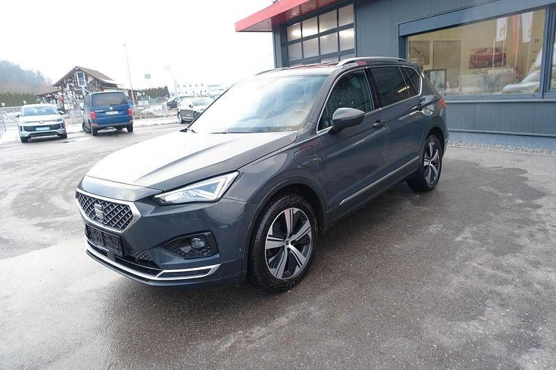Gebraucht Seat Tarraco Xperience 150 PS (110 kW) 2023 Grau SUV