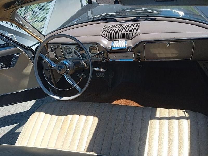 Gebraucht Opel Kapitän 75 PS (55 kW) 1957 Schwarz Limousine