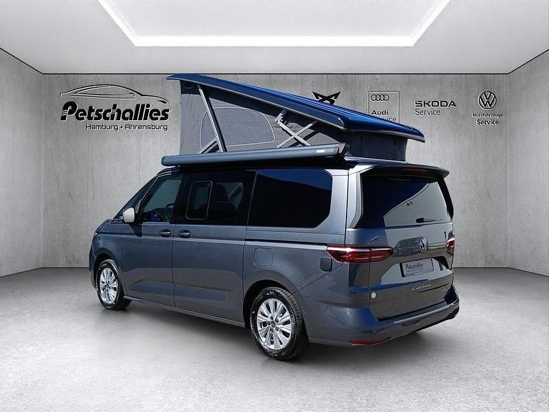 Gebraucht VW California Coast 177 PS (130 kW) 2025 Grau Van