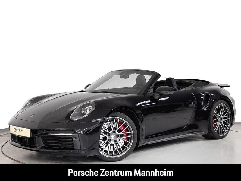 Gebraucht Porsche 992 581 PS (427 kW) 2023 Schwarz Cabrio