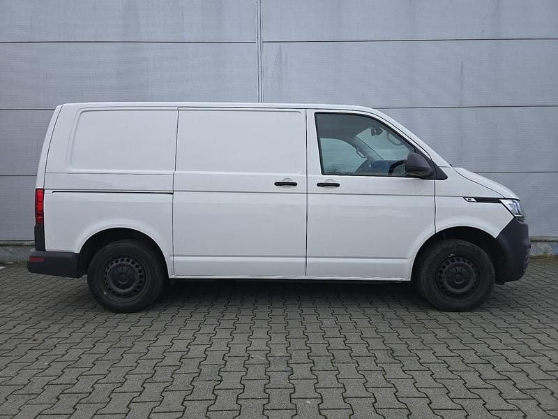 Gebraucht VW Transporter 150 PS (110 kW) 2022 Weiß Van