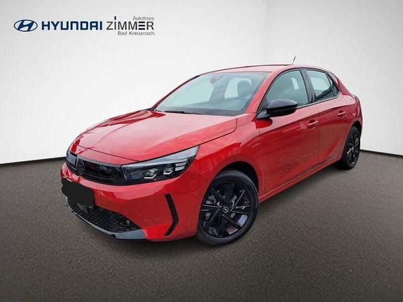 Rot Gebraucht 2025 Opel Corsa Limousine | 16.490 € (Superpreis) - Bild 1/4