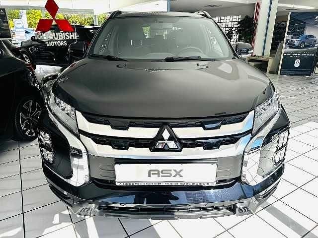 Gebraucht Mitsubishi ASX Edition+ 150 PS (110 kW) 2020 Schwarz SUV